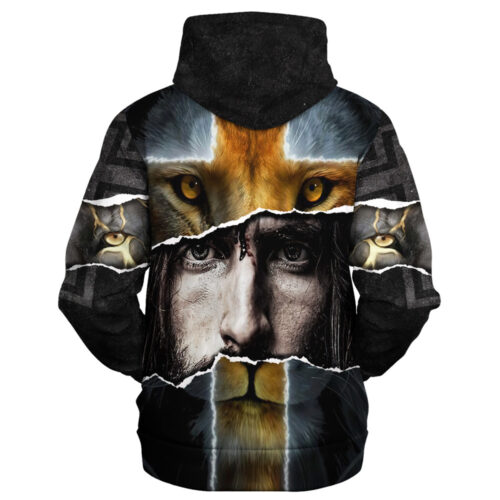 GOD TQTGO136 Premium Microfleece Hoodie