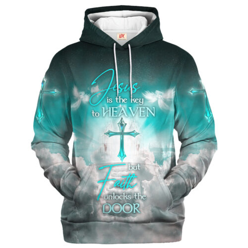 GOD HBLGO58 Premium Microfleece Hoodie