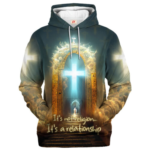 GOD HBLGO60 Premium Microfleece Hoodie