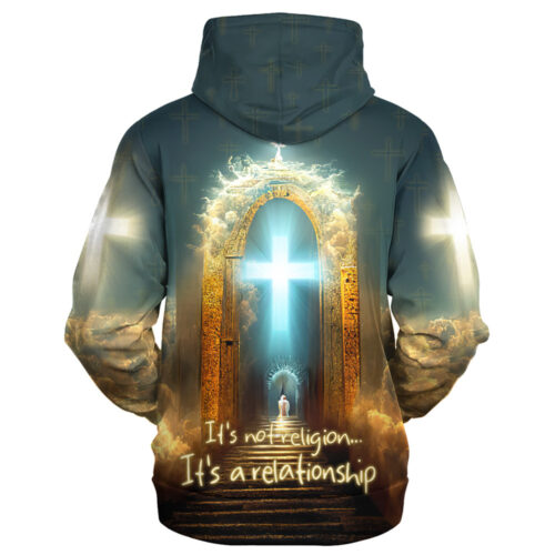 GOD HBLGO60 Premium Microfleece Hoodie