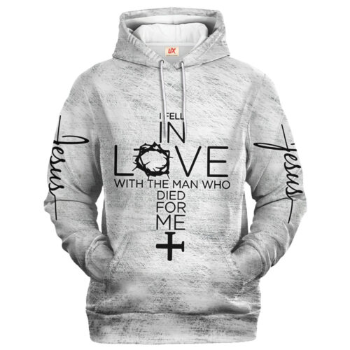 GOD HBLTGO2 Premium Microfleece Hoodie