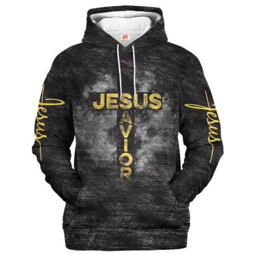 GOD HBLTGO3 Premium Microfleece Hoodie