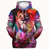 GOD TQTGO138 Premium Microfleece Hoodie