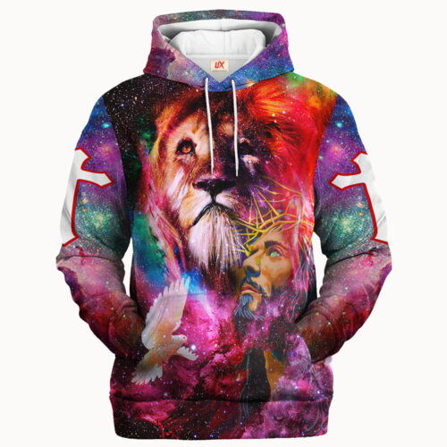 GOD TQTGO142 Premium Microfleece Hoodie