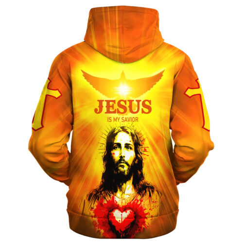 GOD TQTGO143 Premium Microfleece Hoodie