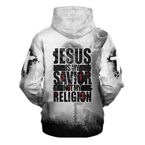 GOD NVGO43 Premium Microfleece Hoodie