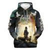 MTGO101 Premium Microfleece Hoodie