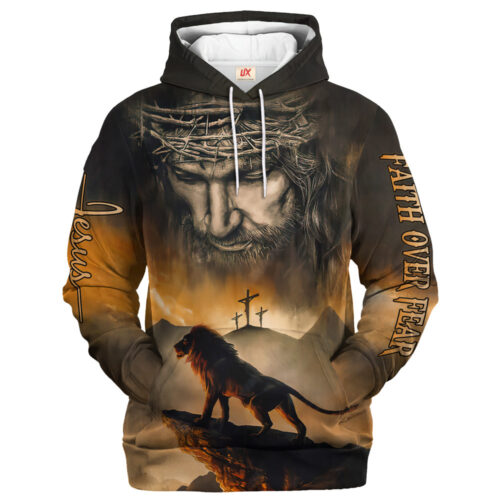 GOD HBLTGO6 Premium Microfleece Hoodie