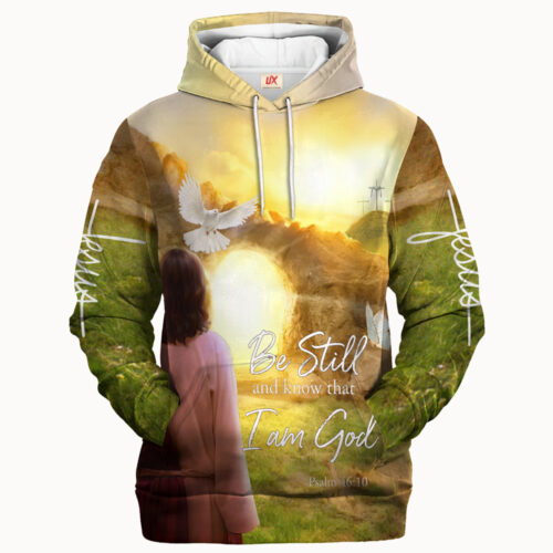 GOD TQTGO152 Premium Microfleece Hoodie