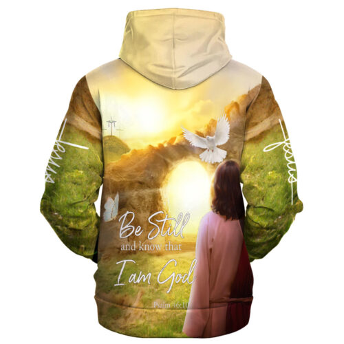 GOD TQTGO152 Premium Microfleece Hoodie