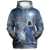 GOD TQTGO153 Premium Microfleece Hoodie