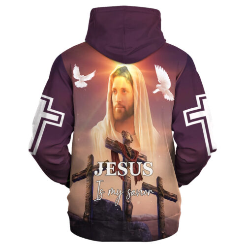 GOD TQTGO153 Premium Microfleece Hoodie