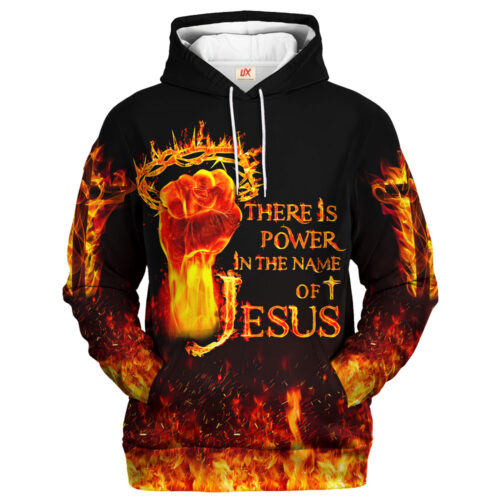 GOD HBLTGO13 Premium Microfleece Hoodie