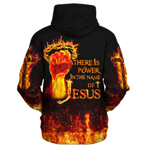 GOD HBLTGO13 Premium Microfleece Hoodie