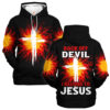 GOD NVGO65 Premium Microfleece Hoodie