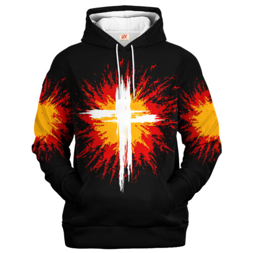 GOD HBLTGO14 Premium Microfleece Hoodie