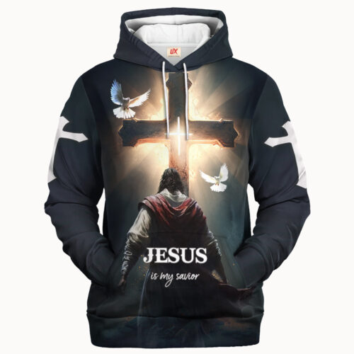 GOD TQTGO162 Premium Microfleece Hoodie