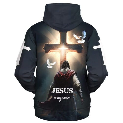 GOD TQTGO162 Premium Microfleece Hoodie