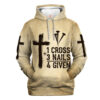 GOD HBLTGO14 Premium Microfleece Hoodie