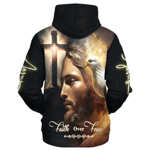 GOD TQTGO165 Premium Microfleece Hoodie