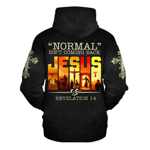 GOD NVGO67 Premium Microfleece Hoodie