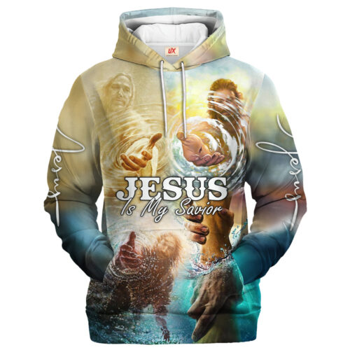 GOD HBLTGO22 Premium Microfleece Hoodie