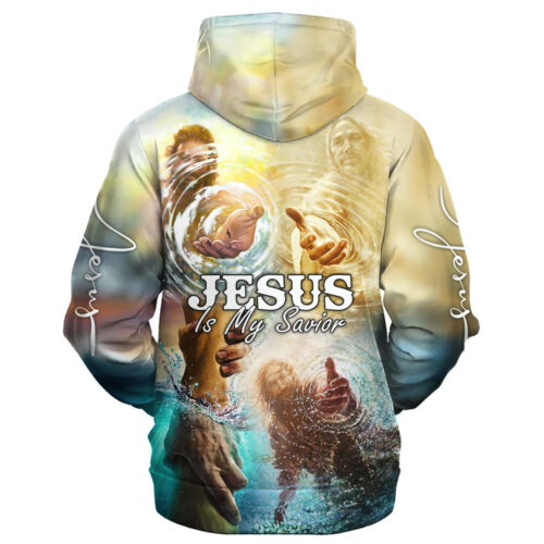 GOD HBLTGO22 Premium Microfleece Hoodie