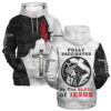 GOD NVGO67 Premium Microfleece Hoodie