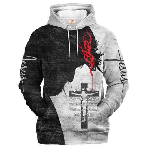 GOD HBLTGO23 Premium Microfleece Hoodie