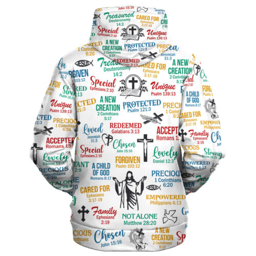 GOD HBLTGO24 Premium Microfleece Hoodie