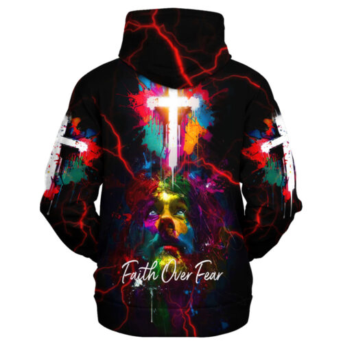 GOD TQTGO167 Premium Microfleece Hoodie