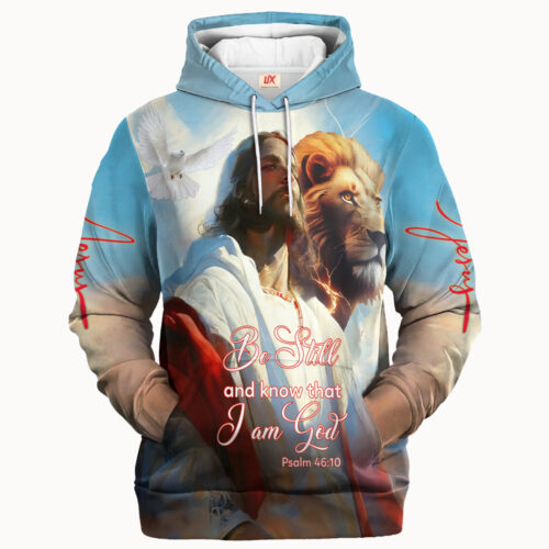 GOD TQTGO169 Premium Microfleece Hoodie