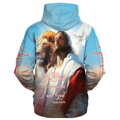 GOD TQTGO169 Premium Microfleece Hoodie