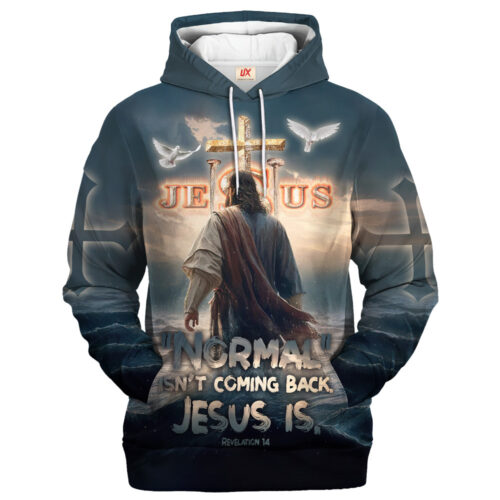 GOD HBLTGO29 Premium Microfleece Hoodie