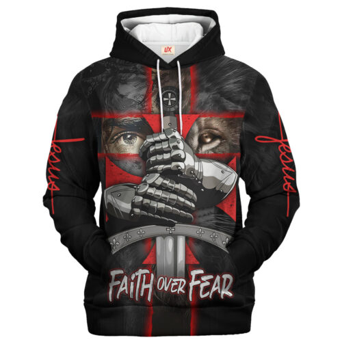 GOD HBLTGO30 Premium Microfleece Hoodie