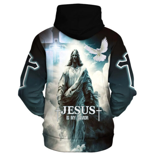 GOD TQTGO171 Premium Microfleece Hoodie