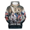 GOD MTGO285 Premium Microfleece Hoodie