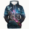 GOD NVGO82 Premium Microfleece Hoodie