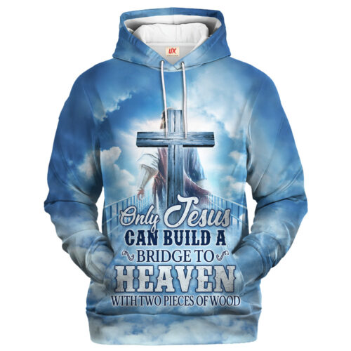 GOD HBLTGO40 Premium Microfleece Hoodie