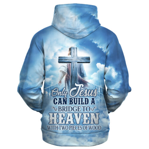 GOD HBLTGO40 Premium Microfleece Hoodie