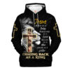 GOD HBLTGO39 Premium Microfleece Hoodie