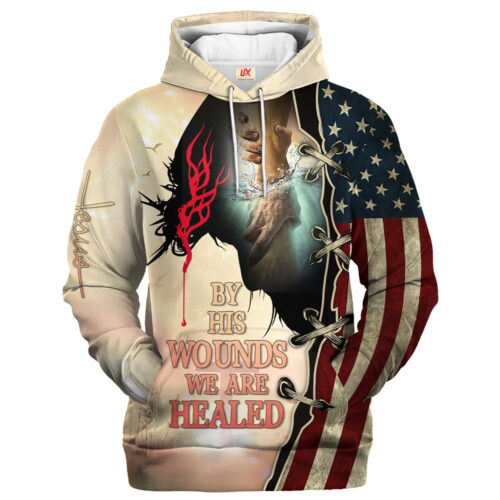 GOD HBLTGO48 Premium Microfleece Hoodie