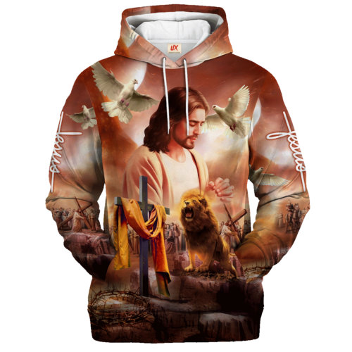 MTGO142 Premium Microfleece Hoodie