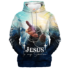 GOD LSNGO24 Premium Microfleece Hoodie