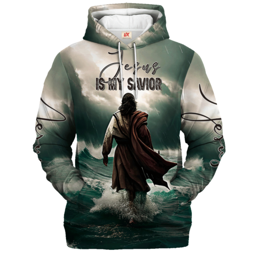 GOD MTGO268 Premium Microfleece Hoodie