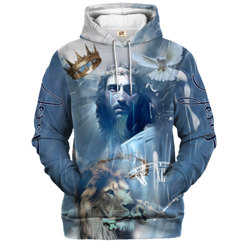 GOD MTGO270 Premium Microfleece Hoodie