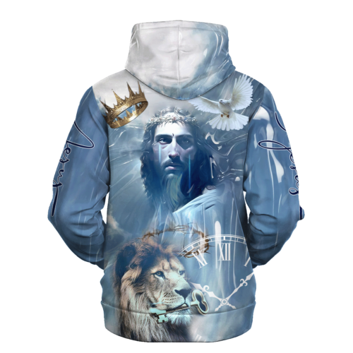 GOD MTGO270 Premium Microfleece Hoodie