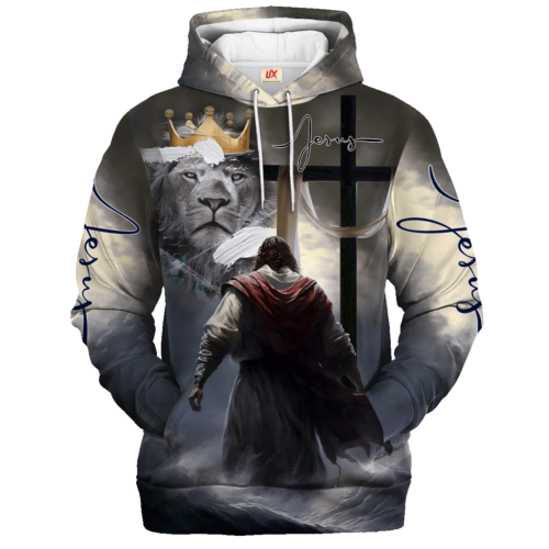 GOD MTGO271 Premium Microfleece Hoodie