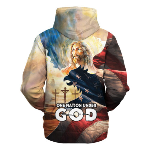 GOD TTGO103 Premium Microfleece Hoodie