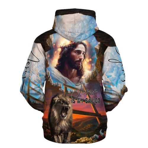 GOD MTGO275 Premium Microfleece Hoodie